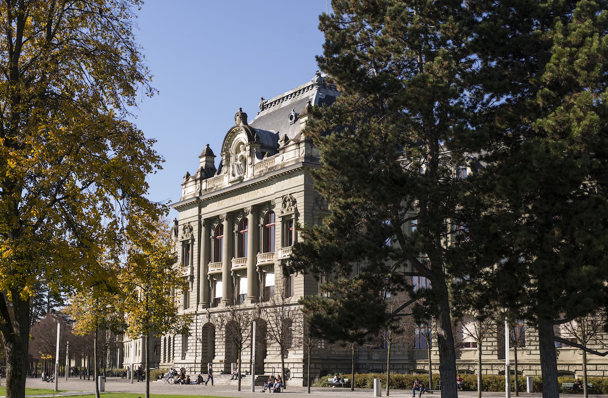 University of Bern main building